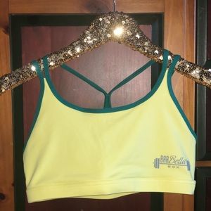 Barbella Box Born Primitive Warrior Bra